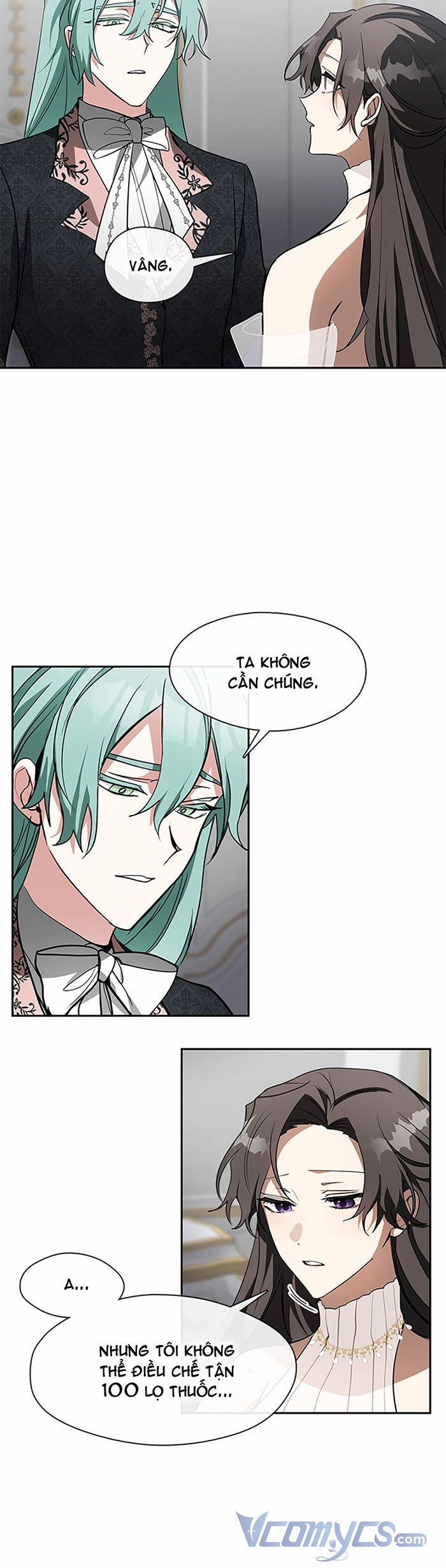 Không Thể Thoát Khỏi Người 40 trang 6