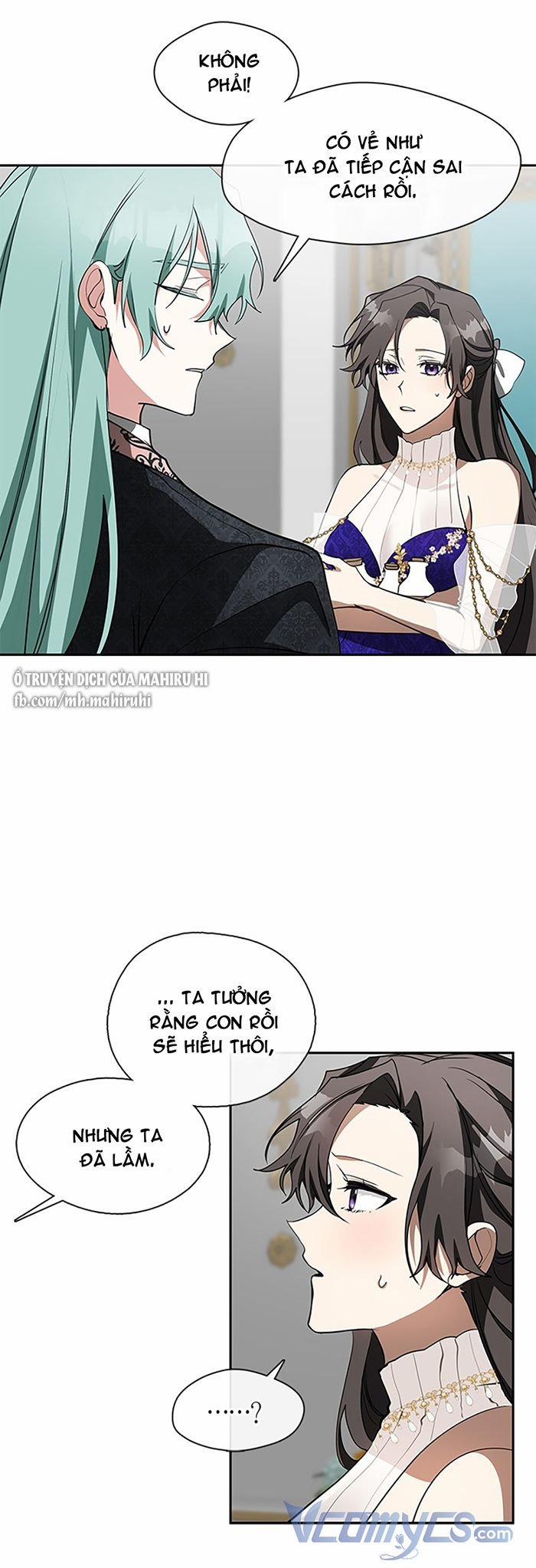 Không Thể Thoát Khỏi Người 40 trang 7