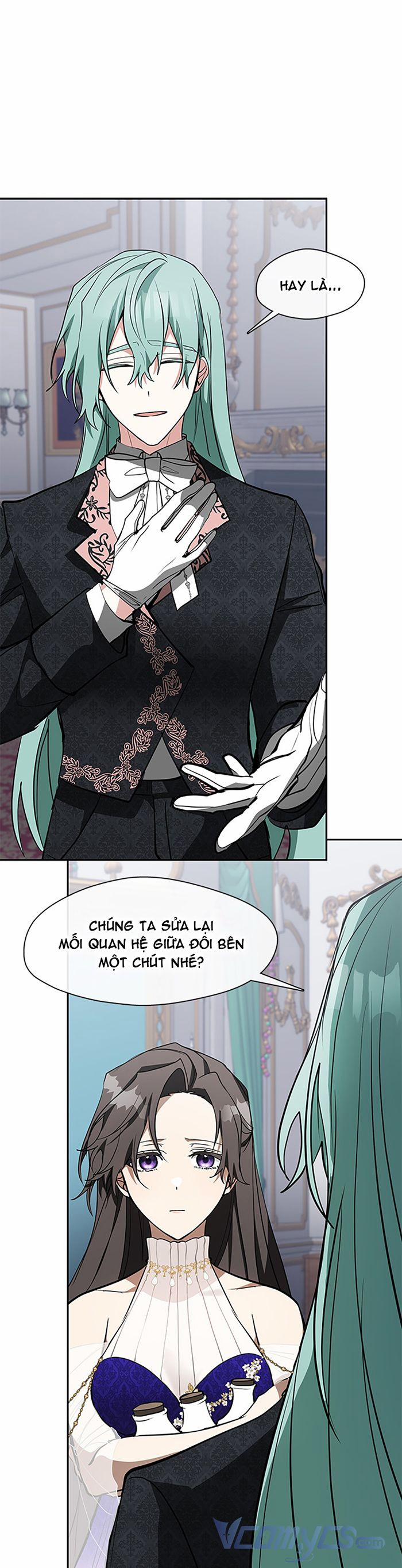 Không Thể Thoát Khỏi Người 40 trang 8