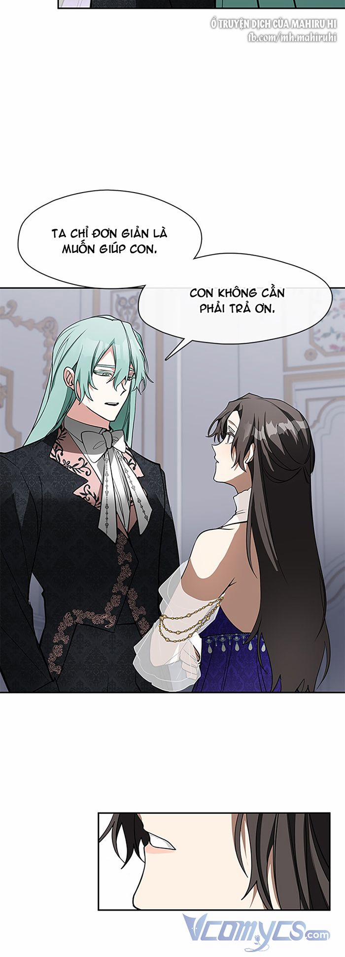 Không Thể Thoát Khỏi Người 40 trang 9