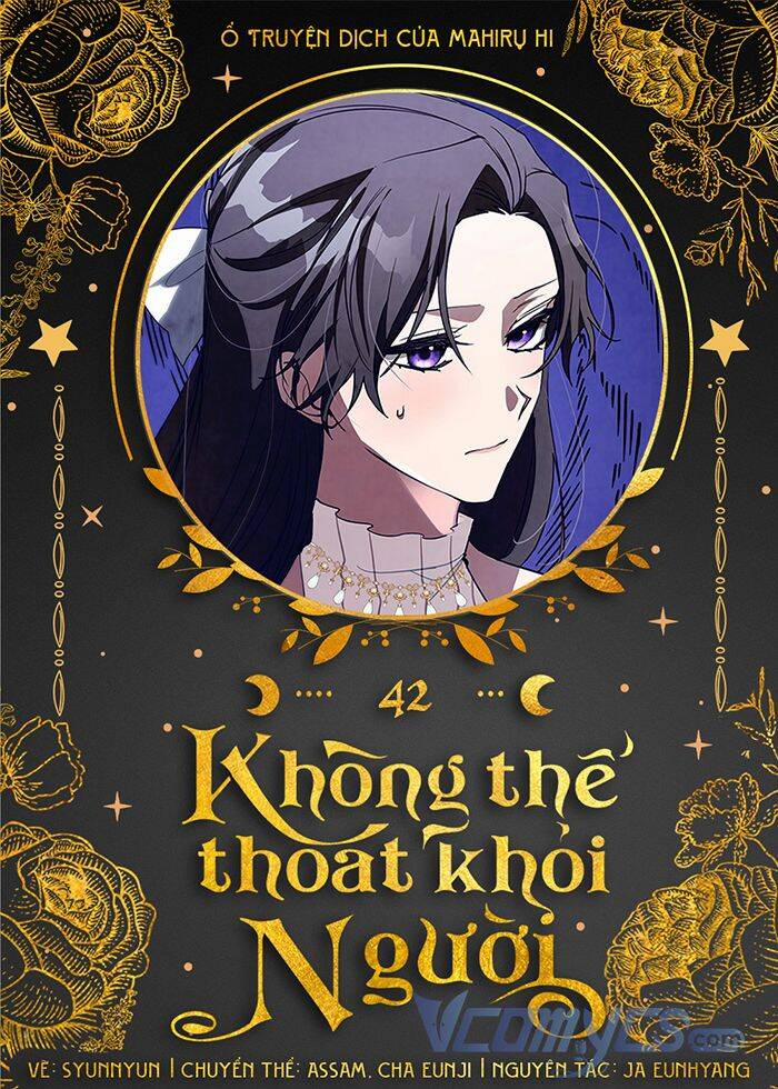 Không Thể Thoát Khỏi Người 42 trang 0