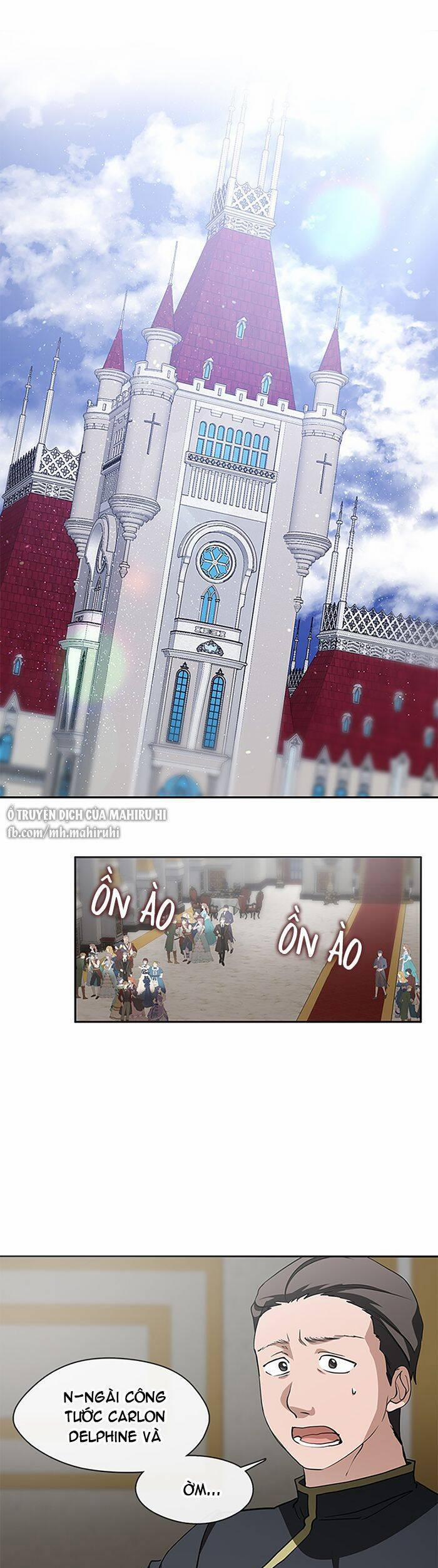 Không Thể Thoát Khỏi Người 42 trang 1