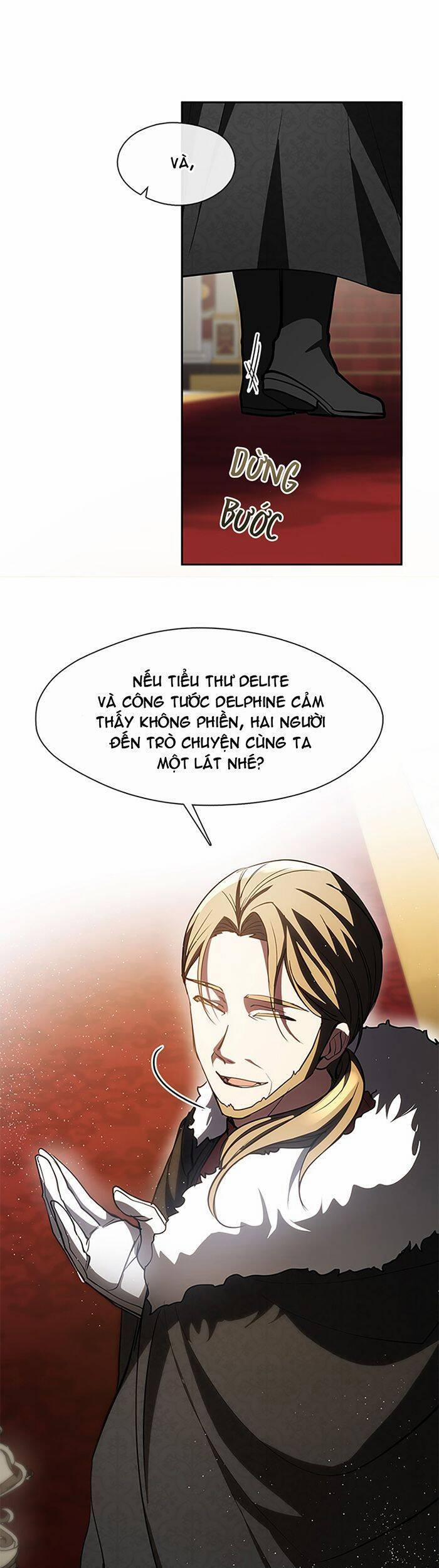 Không Thể Thoát Khỏi Người 42 trang 10