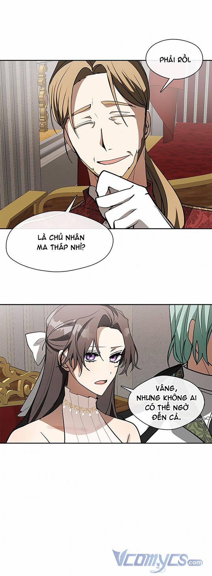 Không Thể Thoát Khỏi Người 42 trang 16