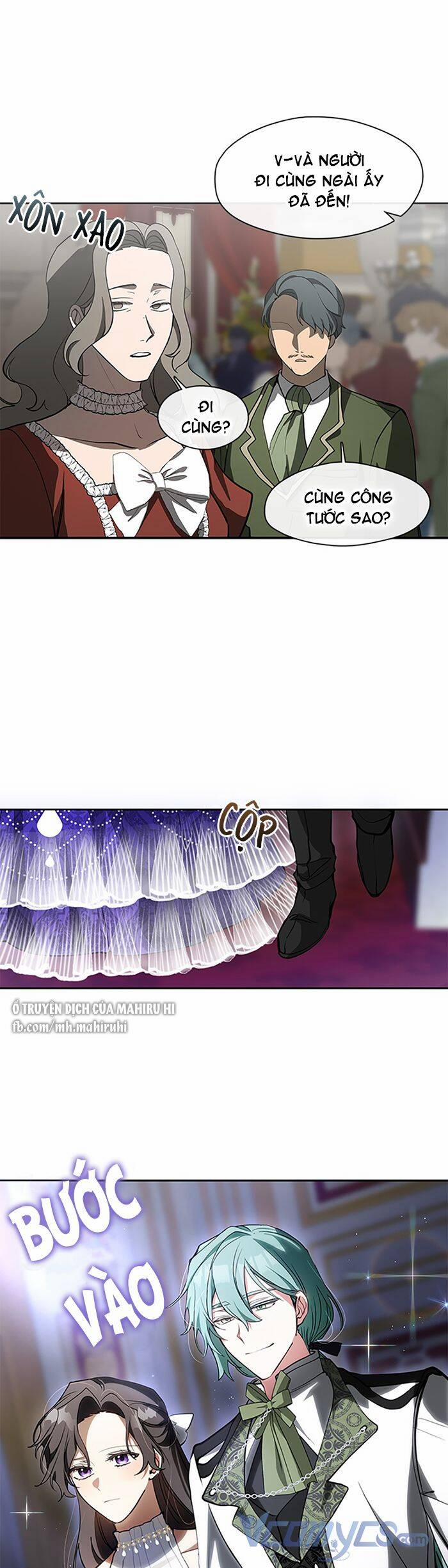 Không Thể Thoát Khỏi Người 42 trang 3