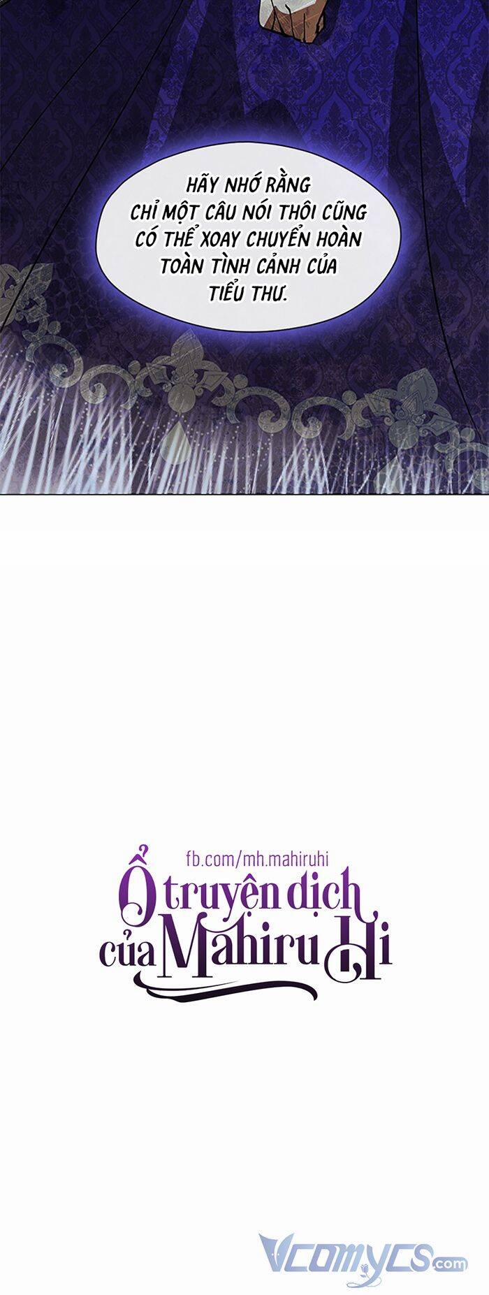 Không Thể Thoát Khỏi Người 42 trang 33