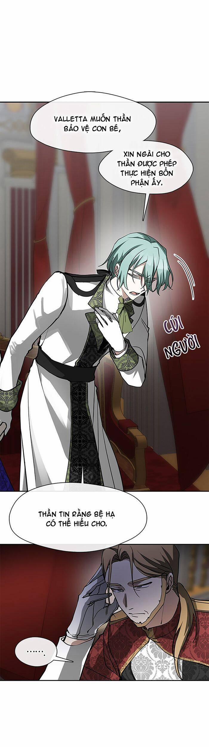 Không Thể Thoát Khỏi Người 43 trang 1