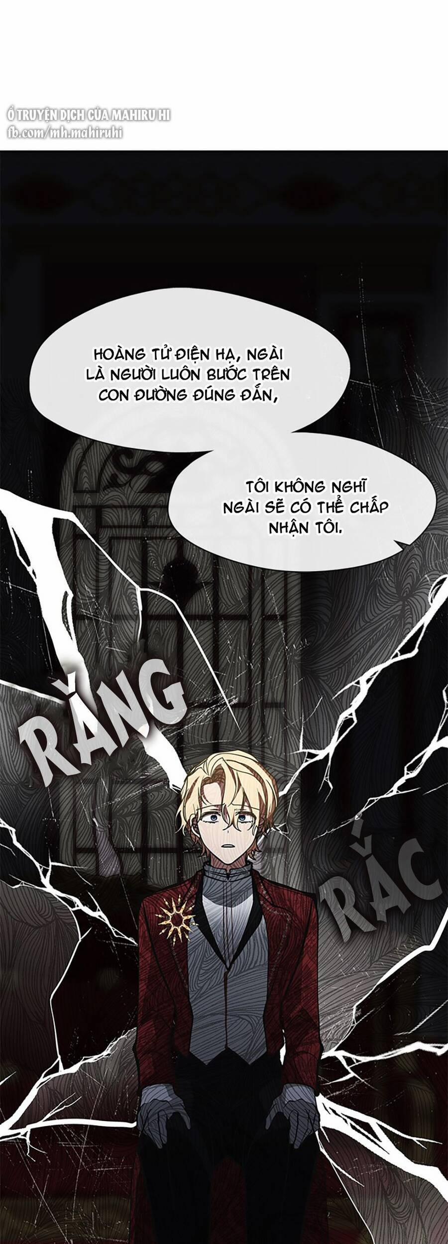 Không Thể Thoát Khỏi Người 43 trang 14