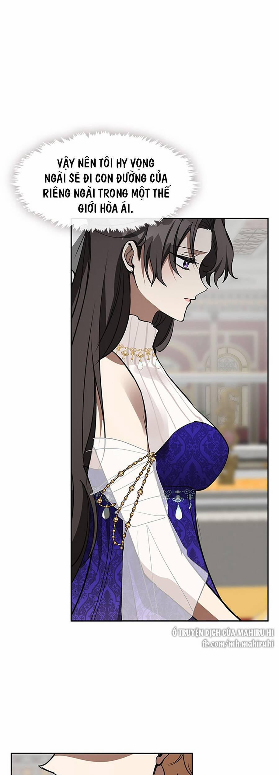 Không Thể Thoát Khỏi Người 43 trang 16