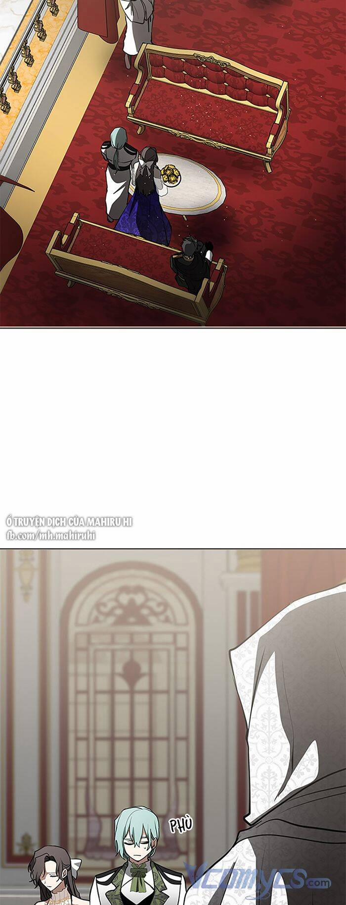 Không Thể Thoát Khỏi Người 43 trang 21