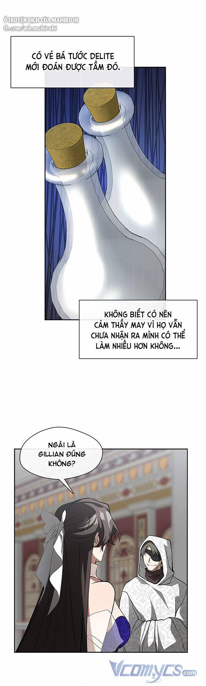 Không Thể Thoát Khỏi Người 43 trang 24