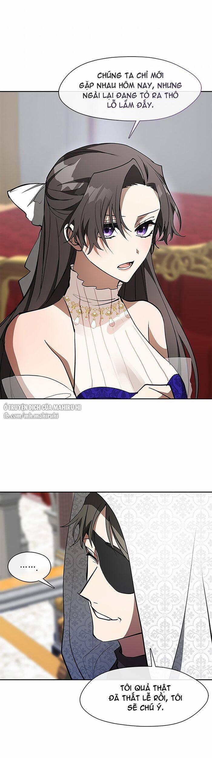 Không Thể Thoát Khỏi Người 43 trang 25