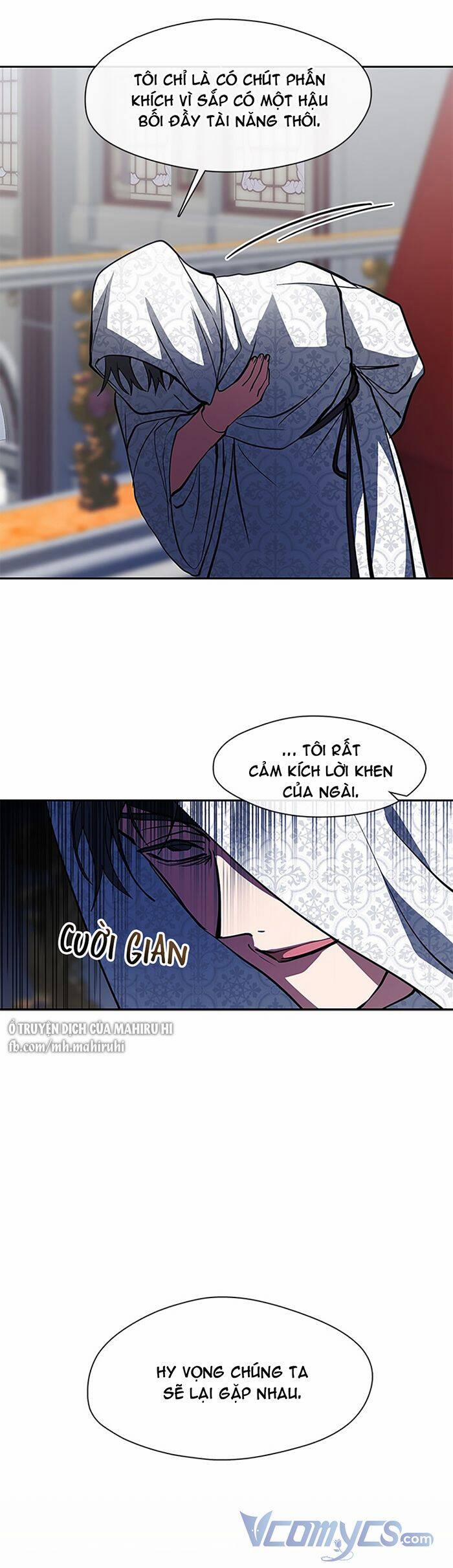 Không Thể Thoát Khỏi Người 43 trang 27