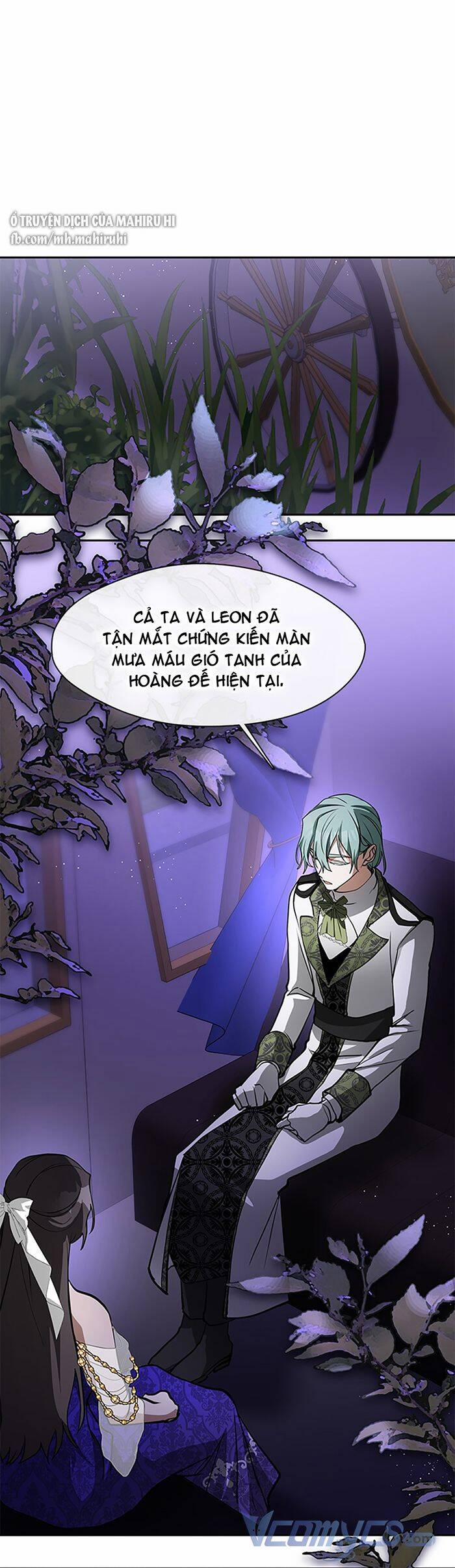 Không Thể Thoát Khỏi Người 44 trang 1