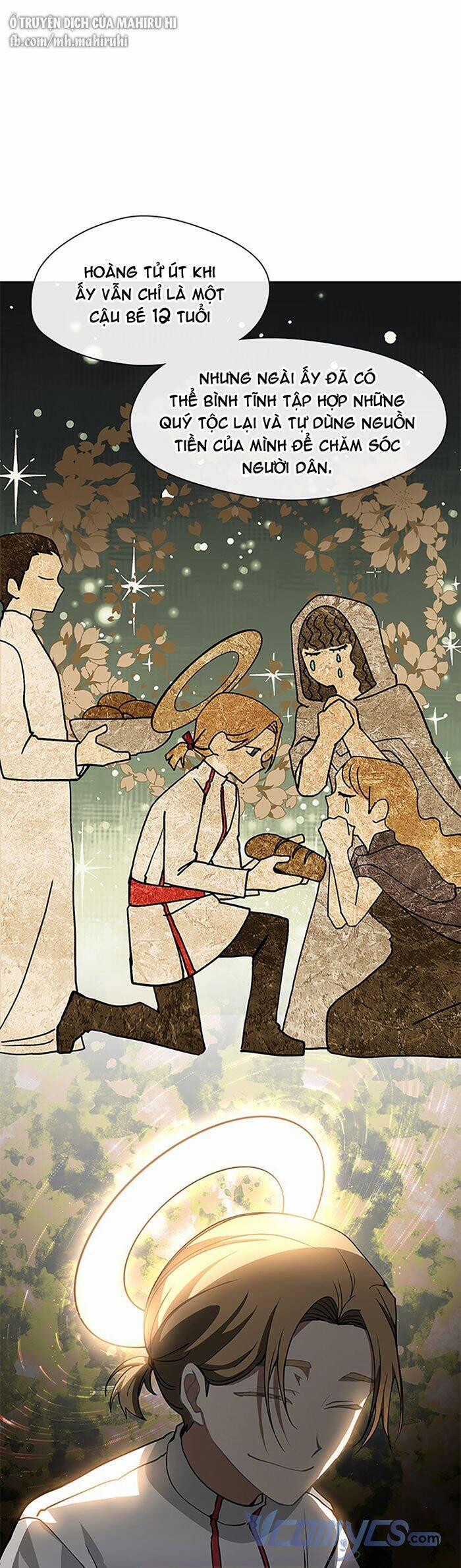 Không Thể Thoát Khỏi Người 44 trang 10