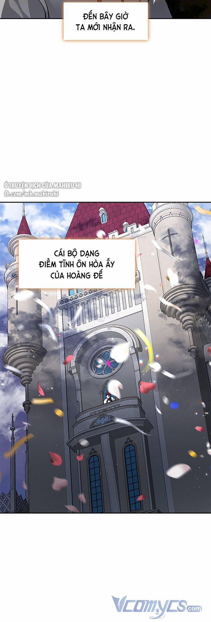 Không Thể Thoát Khỏi Người 44 trang 11