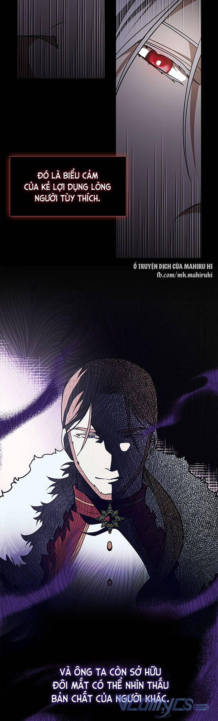 Không Thể Thoát Khỏi Người 44 trang 13