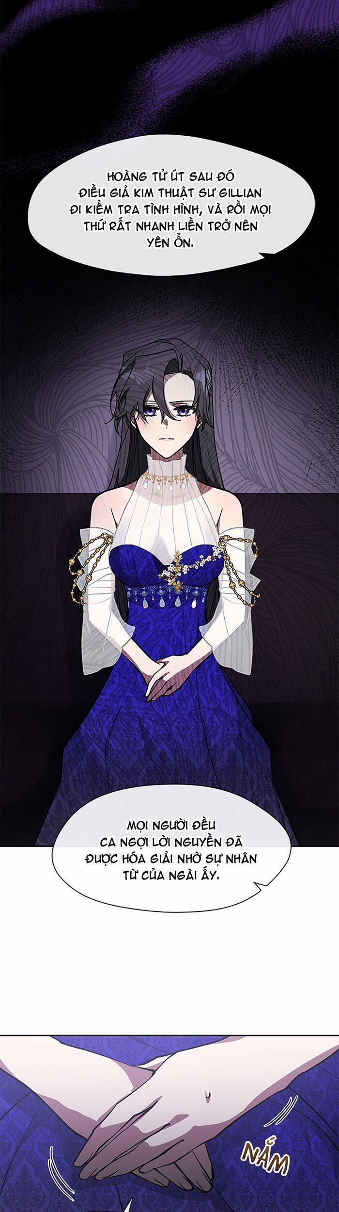 Không Thể Thoát Khỏi Người 44 trang 14