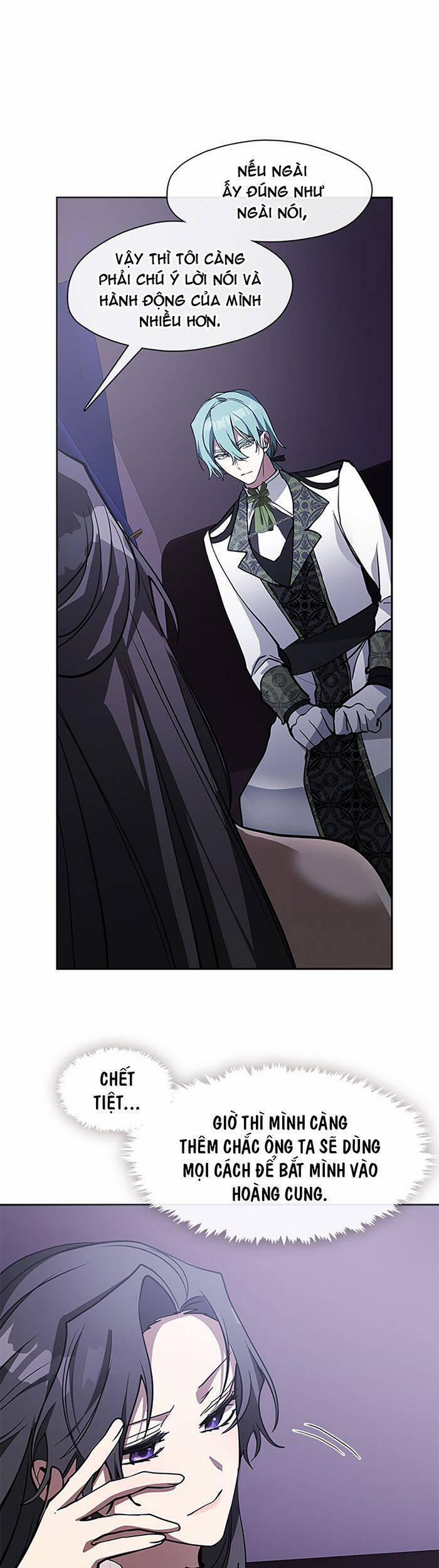 Không Thể Thoát Khỏi Người 44 trang 16