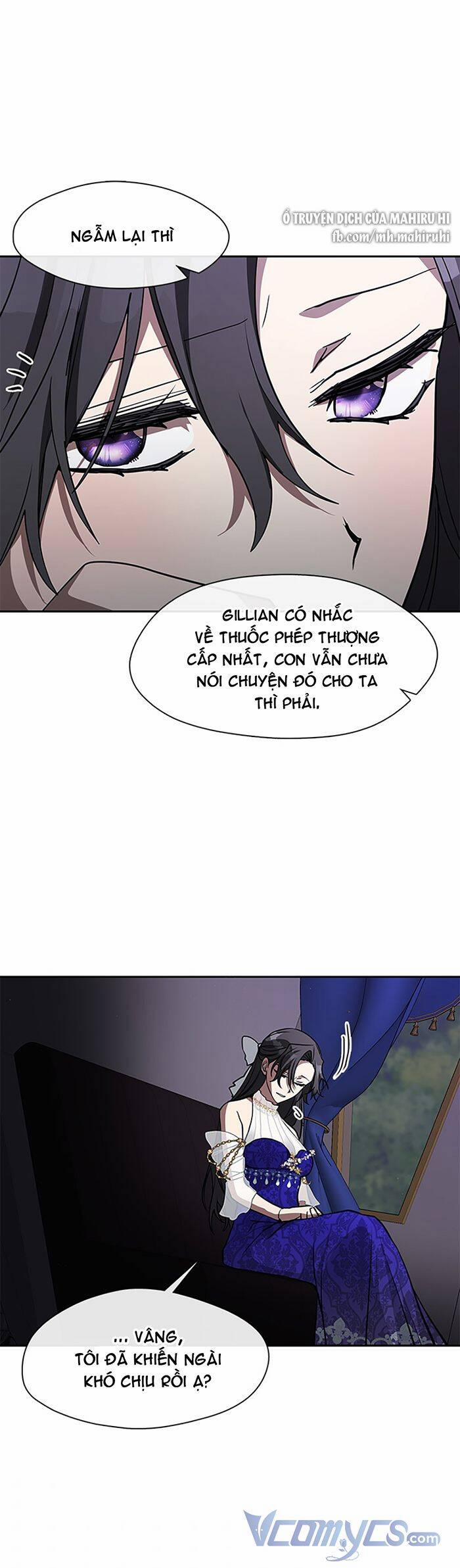 Không Thể Thoát Khỏi Người 44 trang 18