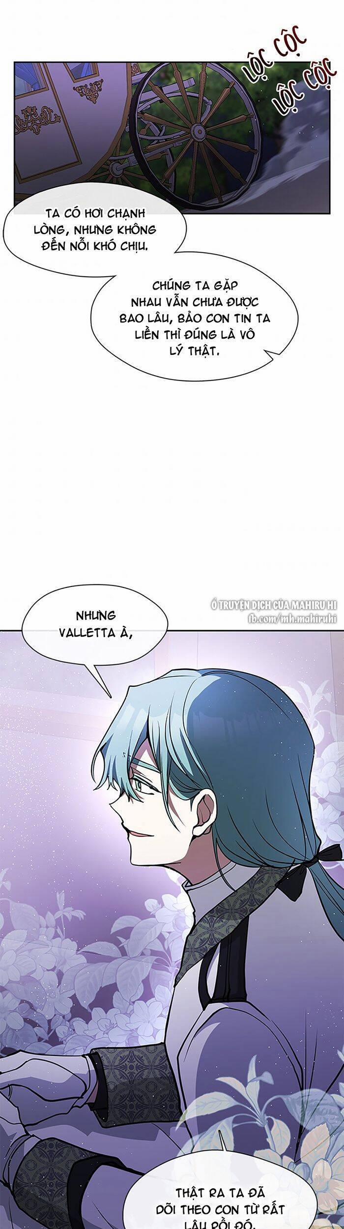 Không Thể Thoát Khỏi Người 44 trang 19