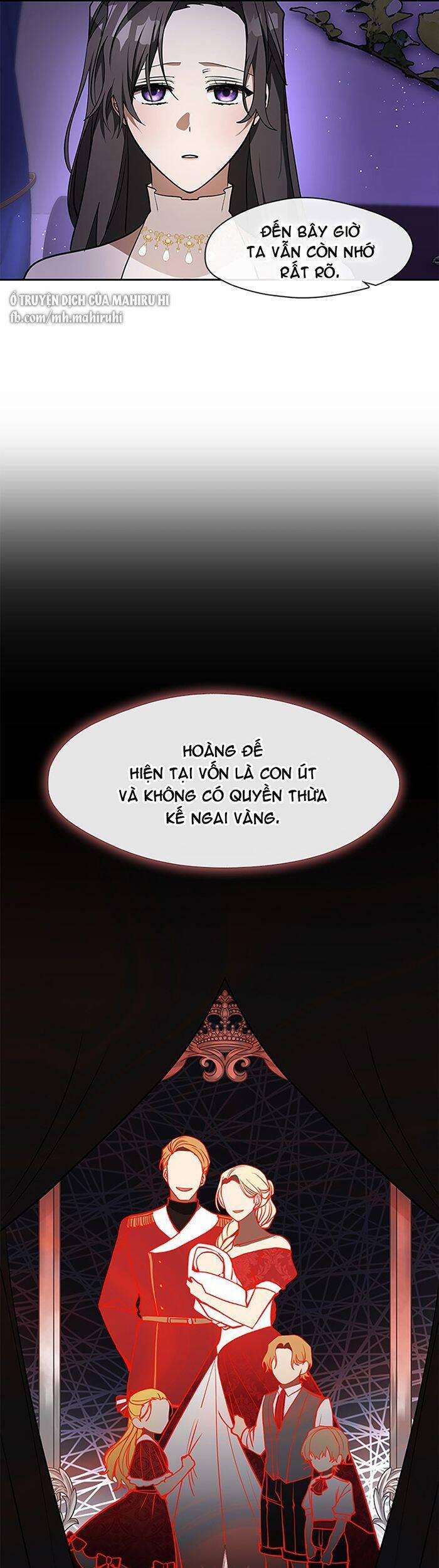 Không Thể Thoát Khỏi Người 44 trang 2