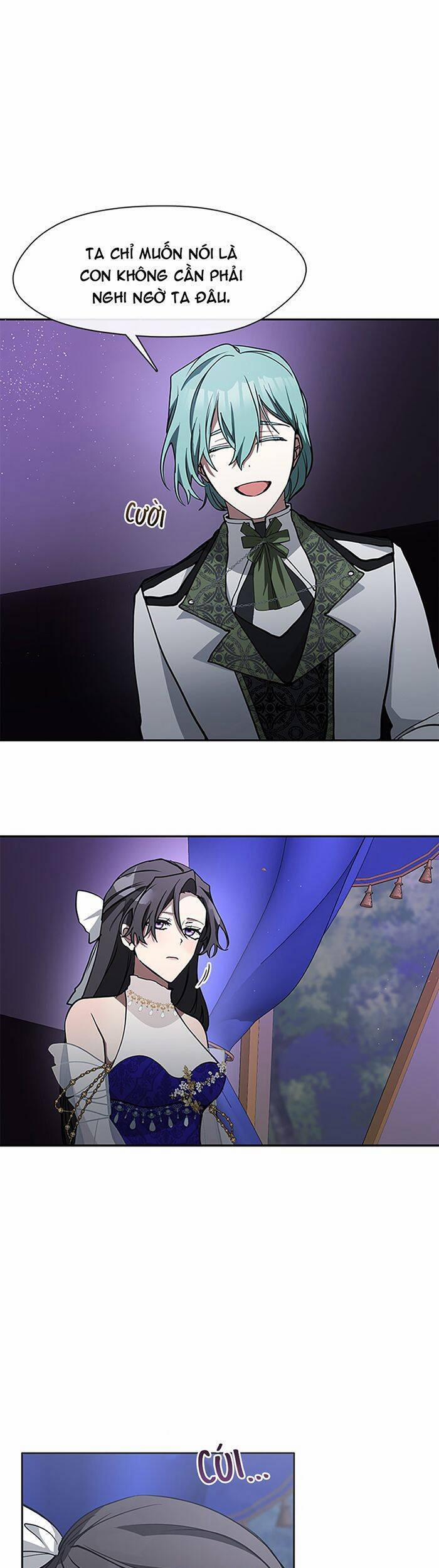 Không Thể Thoát Khỏi Người 44 trang 21