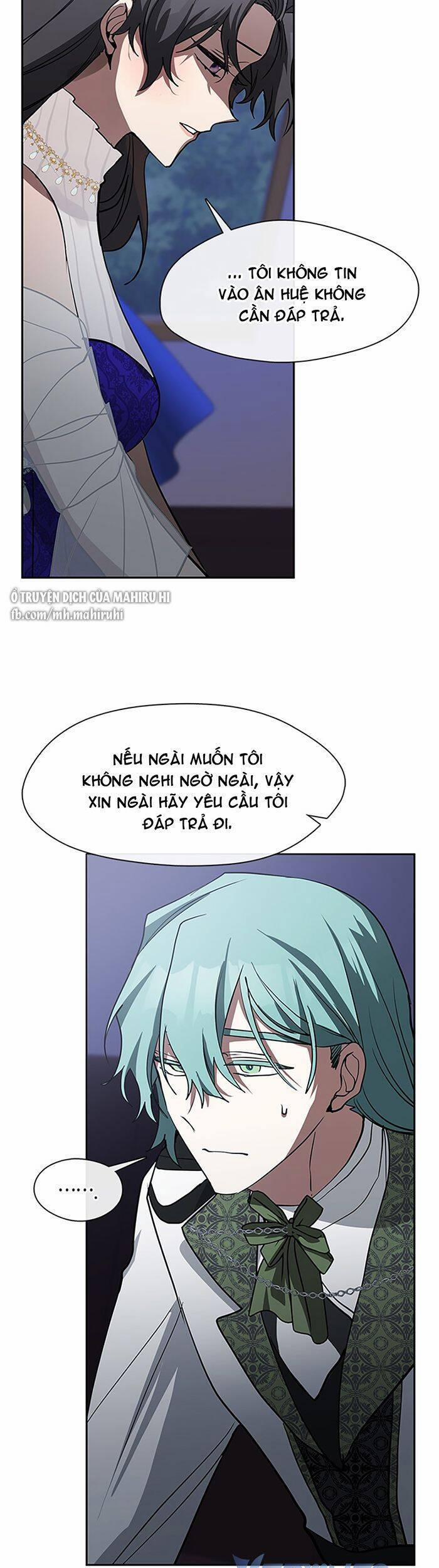 Không Thể Thoát Khỏi Người 44 trang 23