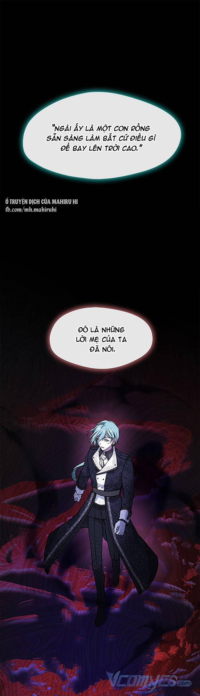 Không Thể Thoát Khỏi Người 44 trang 4