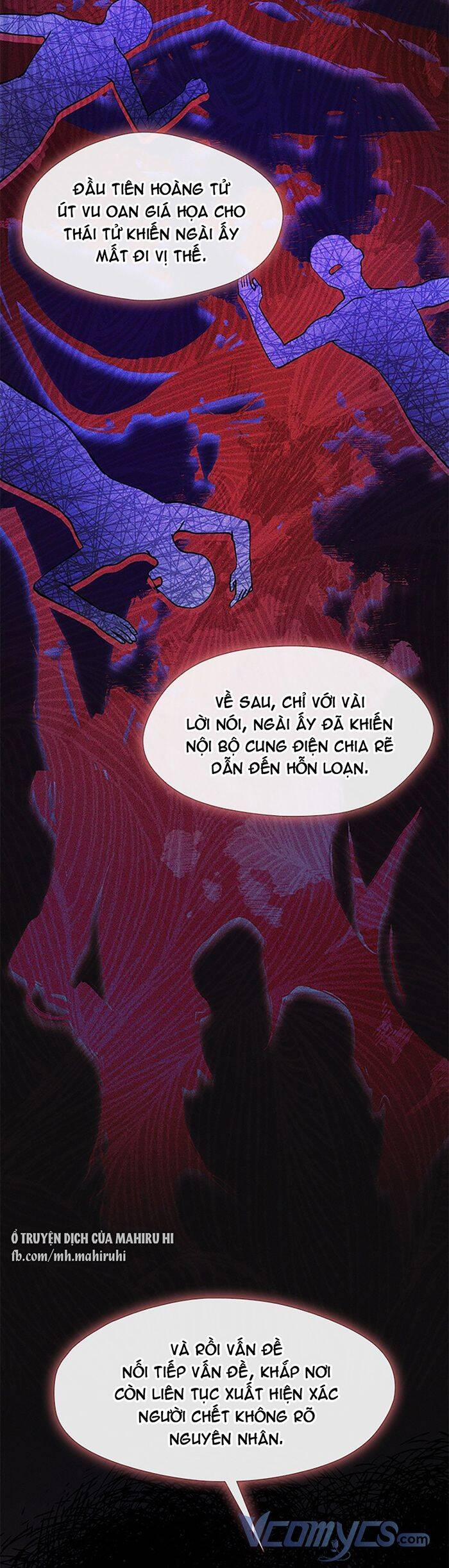 Không Thể Thoát Khỏi Người 44 trang 5