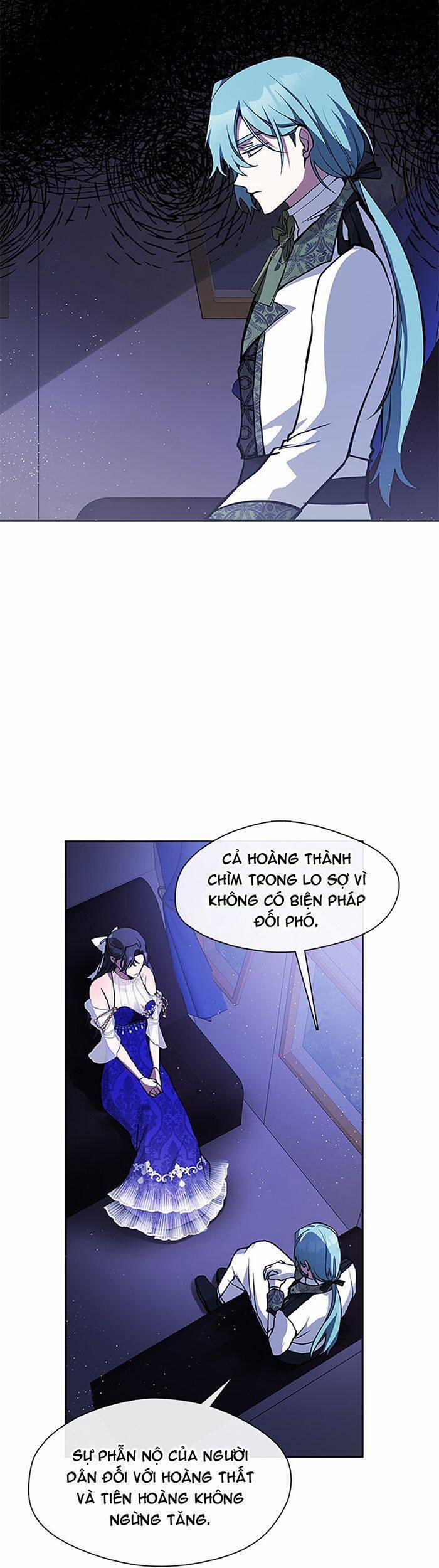 Không Thể Thoát Khỏi Người 44 trang 6