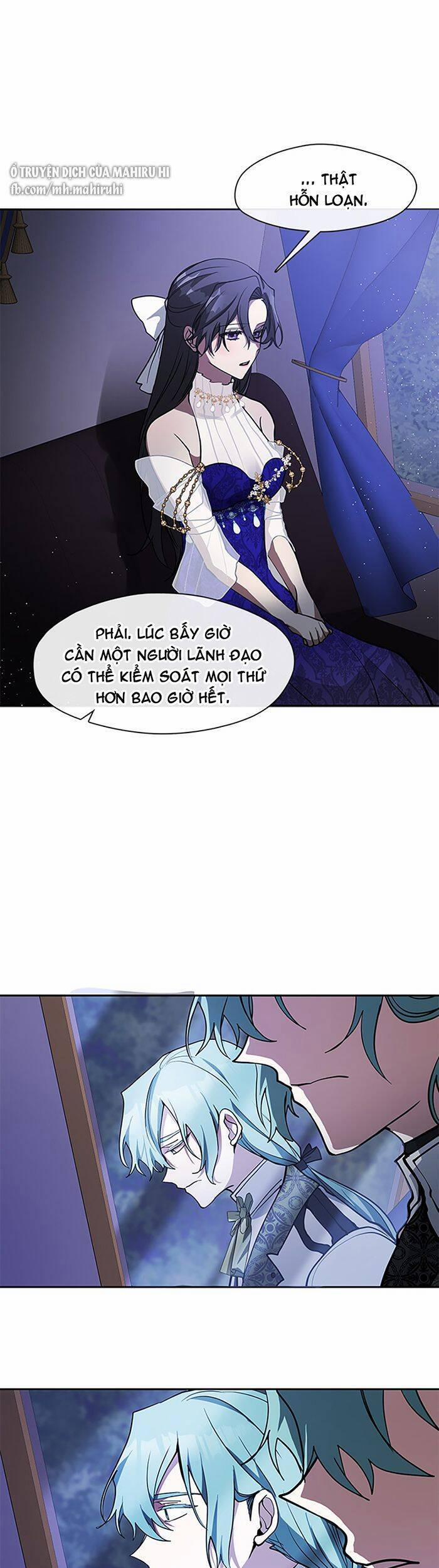 Không Thể Thoát Khỏi Người 44 trang 8