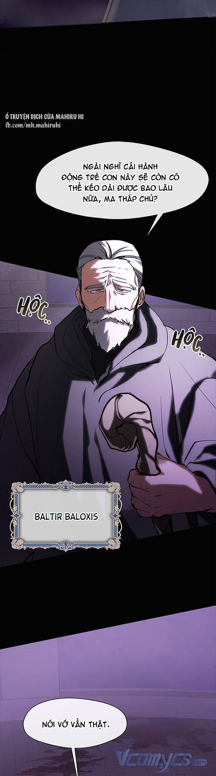 Không Thể Thoát Khỏi Người 45 trang 10