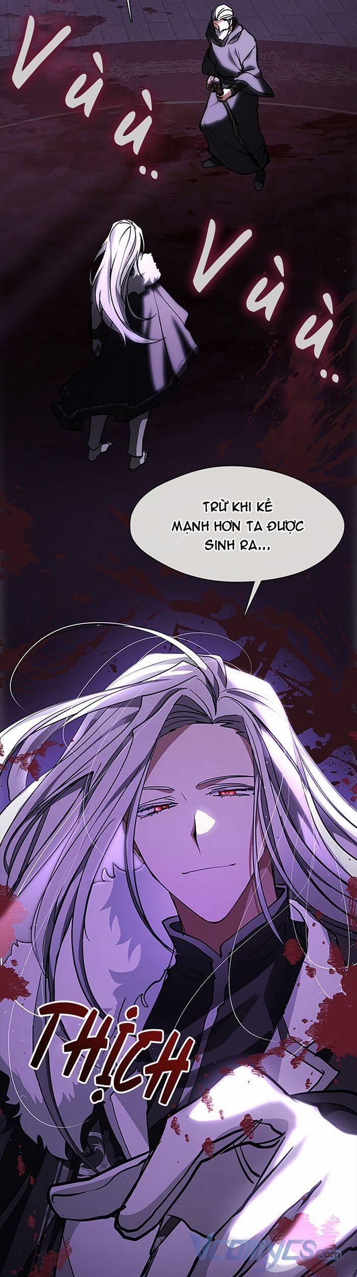 Không Thể Thoát Khỏi Người 45 trang 11