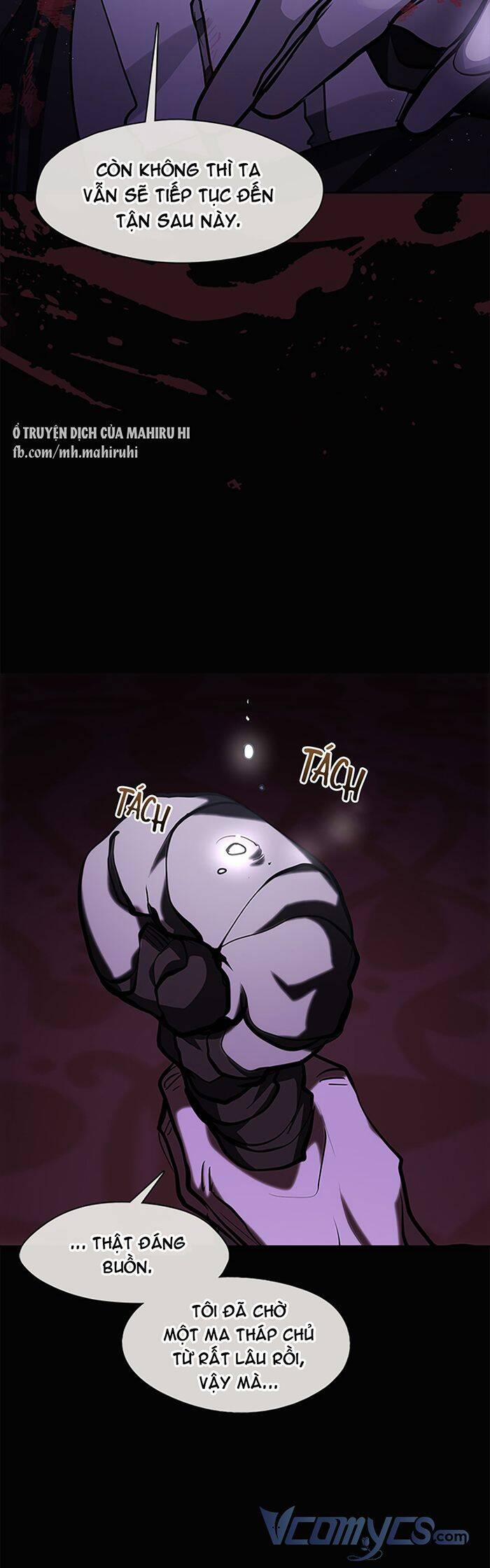 Không Thể Thoát Khỏi Người 45 trang 12