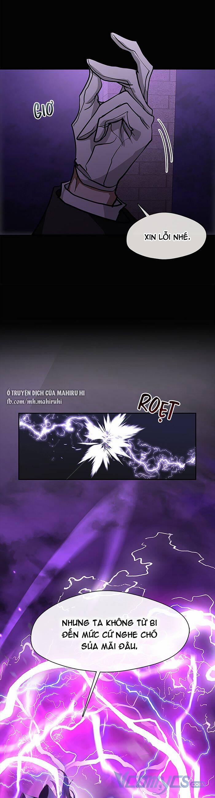 Không Thể Thoát Khỏi Người 45 trang 13