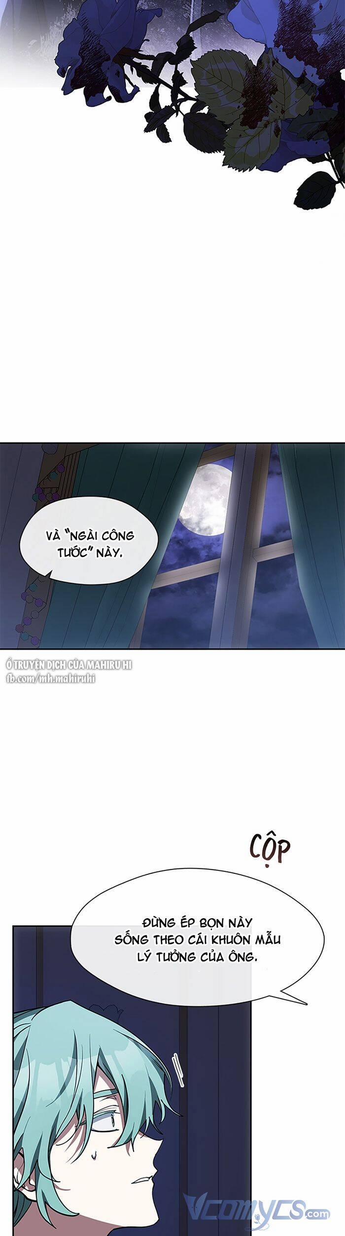 Không Thể Thoát Khỏi Người 45 trang 2