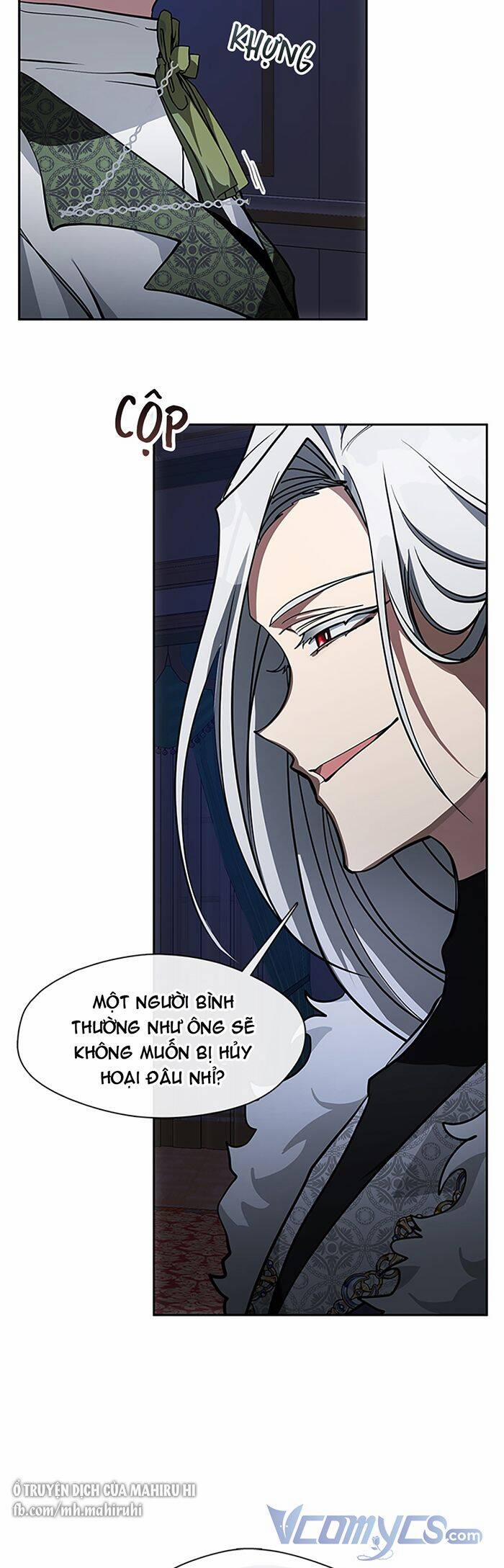 Không Thể Thoát Khỏi Người 45 trang 3