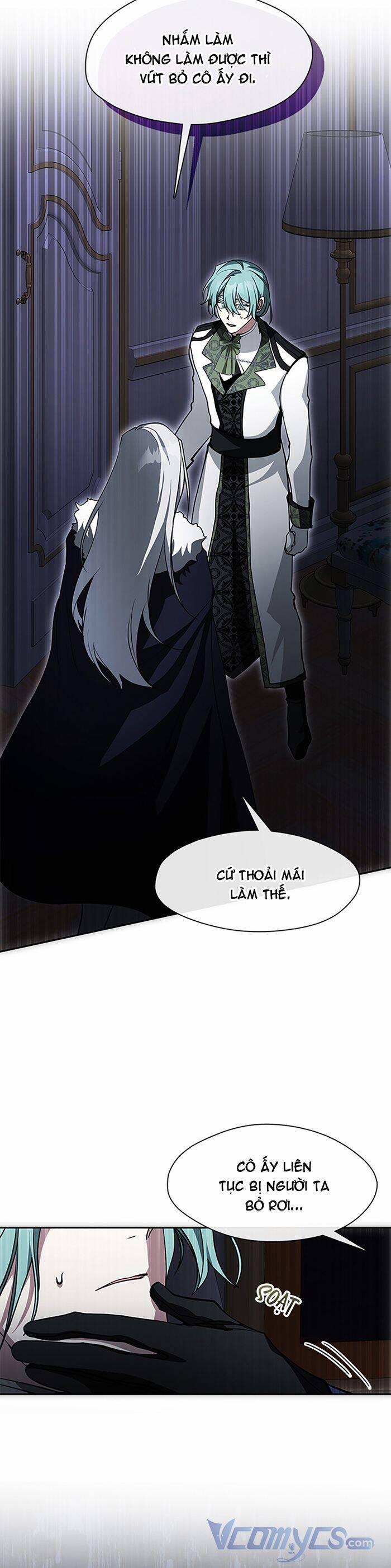 Không Thể Thoát Khỏi Người 45 trang 4