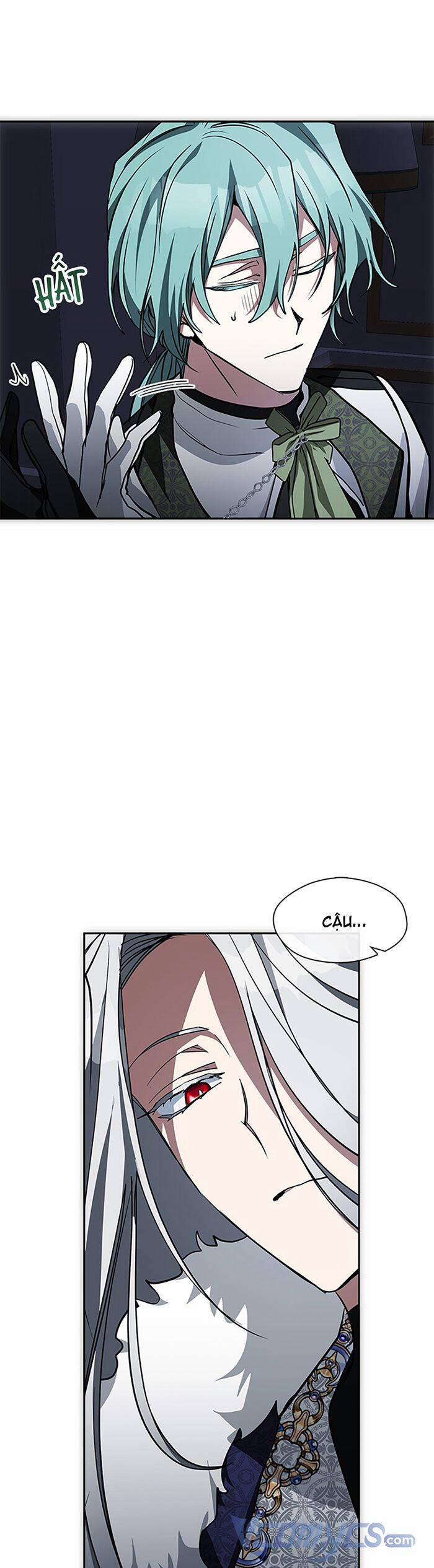 Không Thể Thoát Khỏi Người 45 trang 5