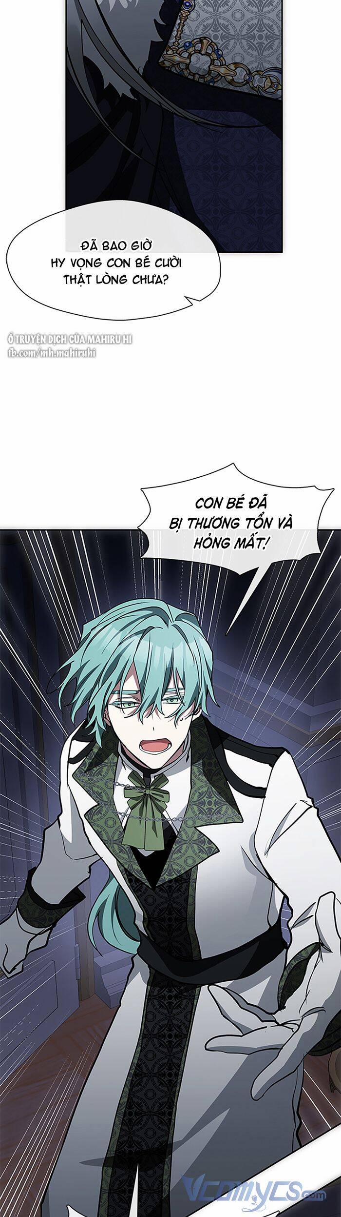 Không Thể Thoát Khỏi Người 45 trang 6