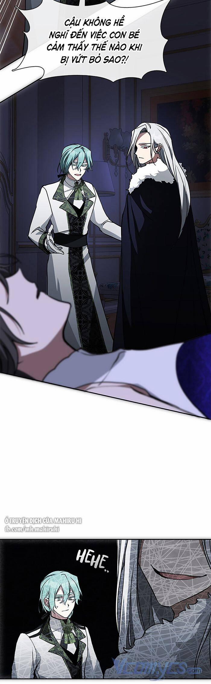 Không Thể Thoát Khỏi Người 45 trang 7