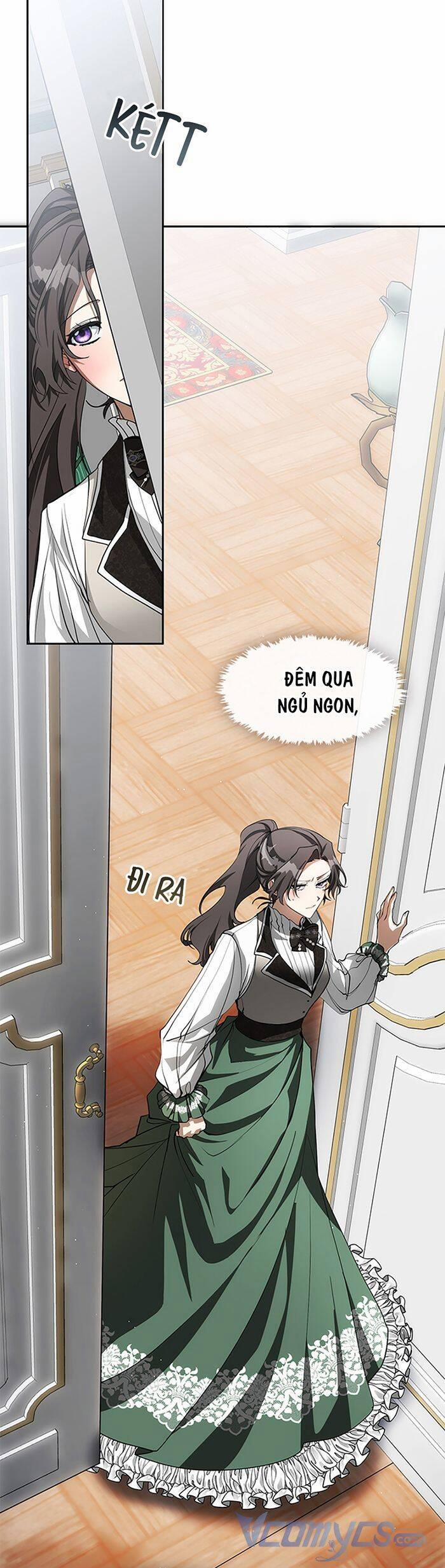 Không Thể Thoát Khỏi Người 46 trang 1