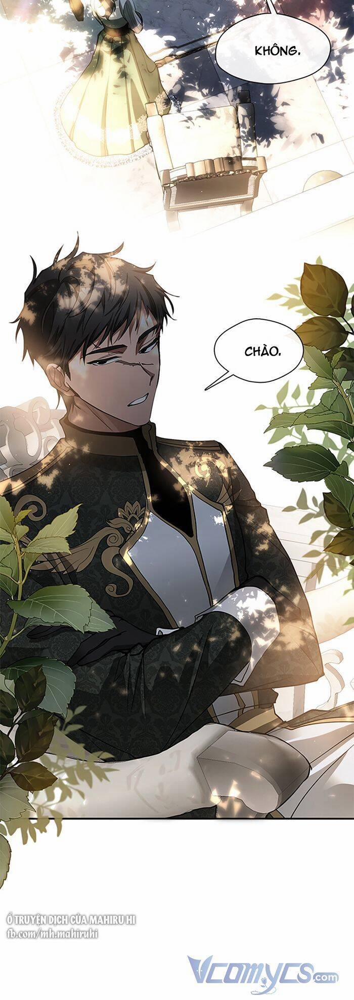 Không Thể Thoát Khỏi Người 46 trang 10