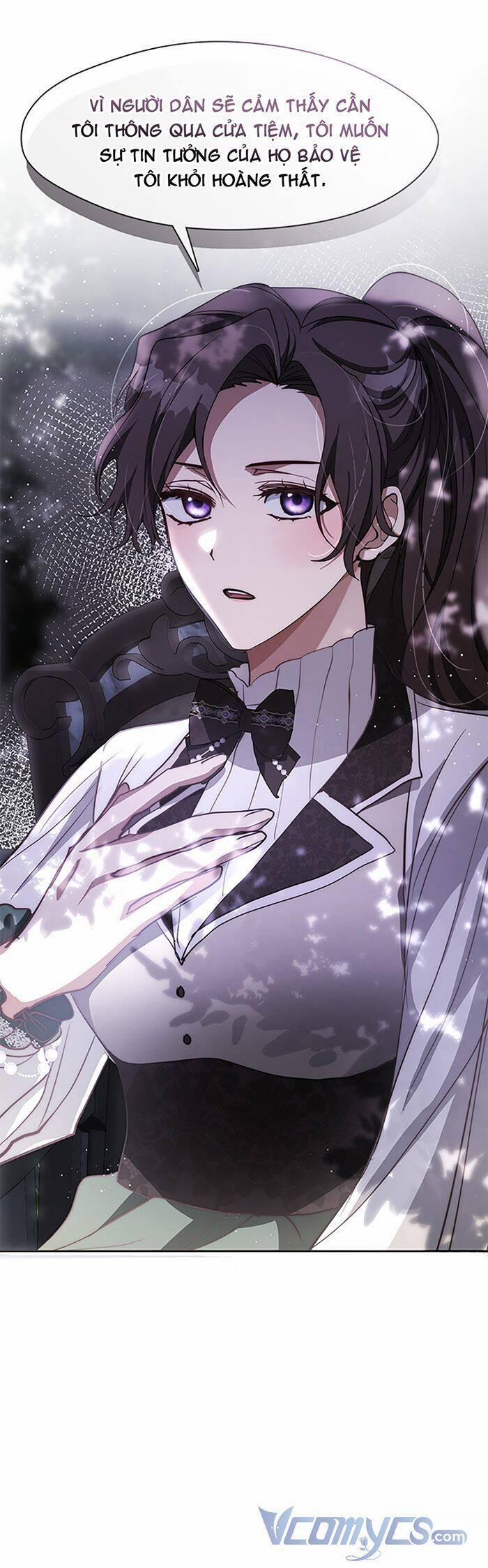 Không Thể Thoát Khỏi Người 46 trang 13