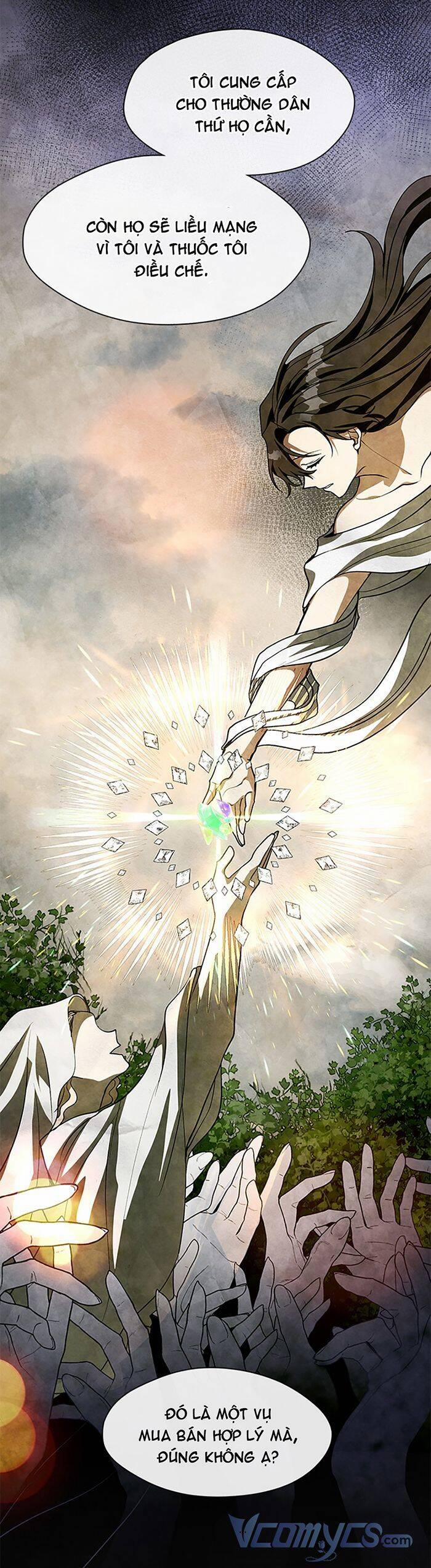 Không Thể Thoát Khỏi Người 46 trang 15