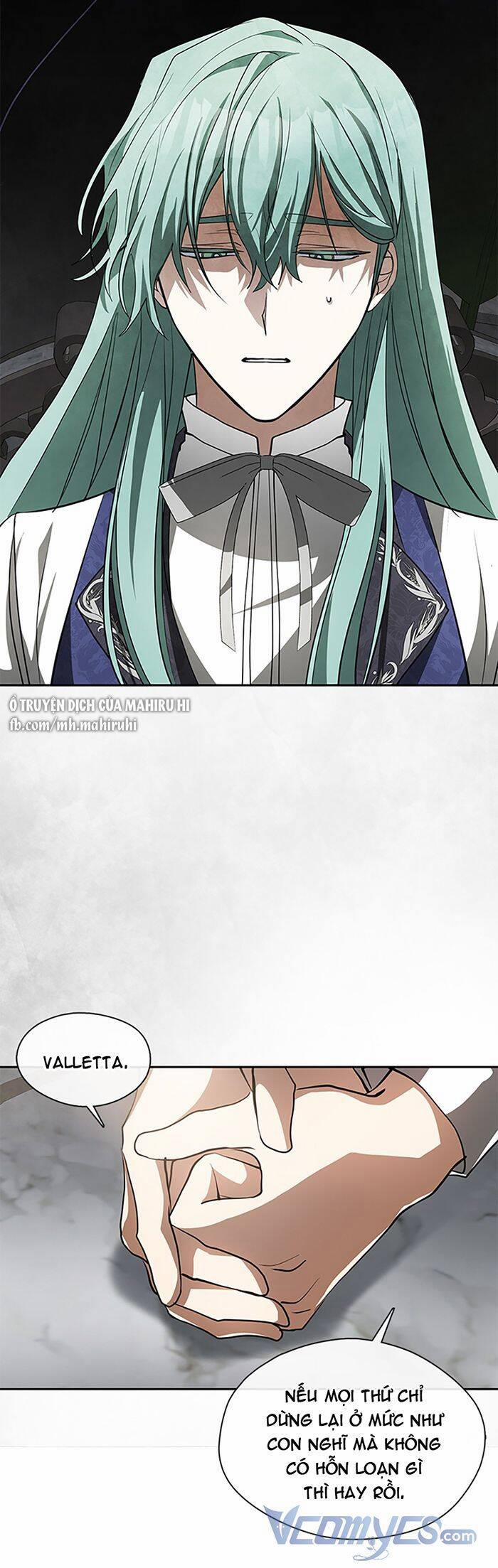 Không Thể Thoát Khỏi Người 46 trang 16