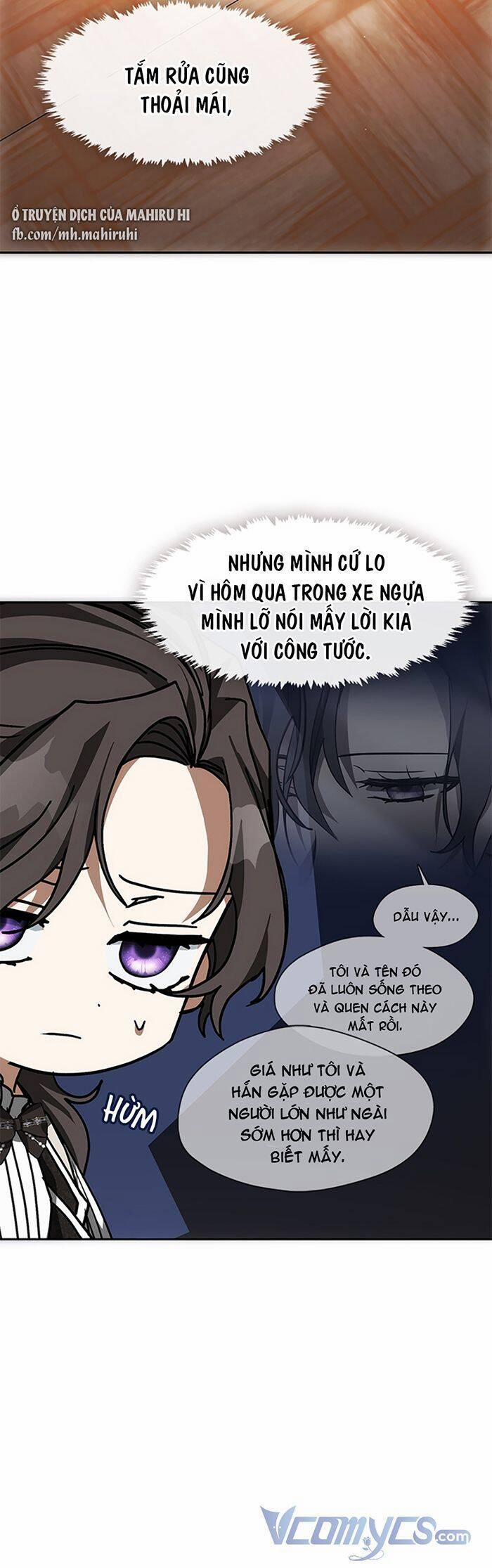 Không Thể Thoát Khỏi Người 46 trang 2