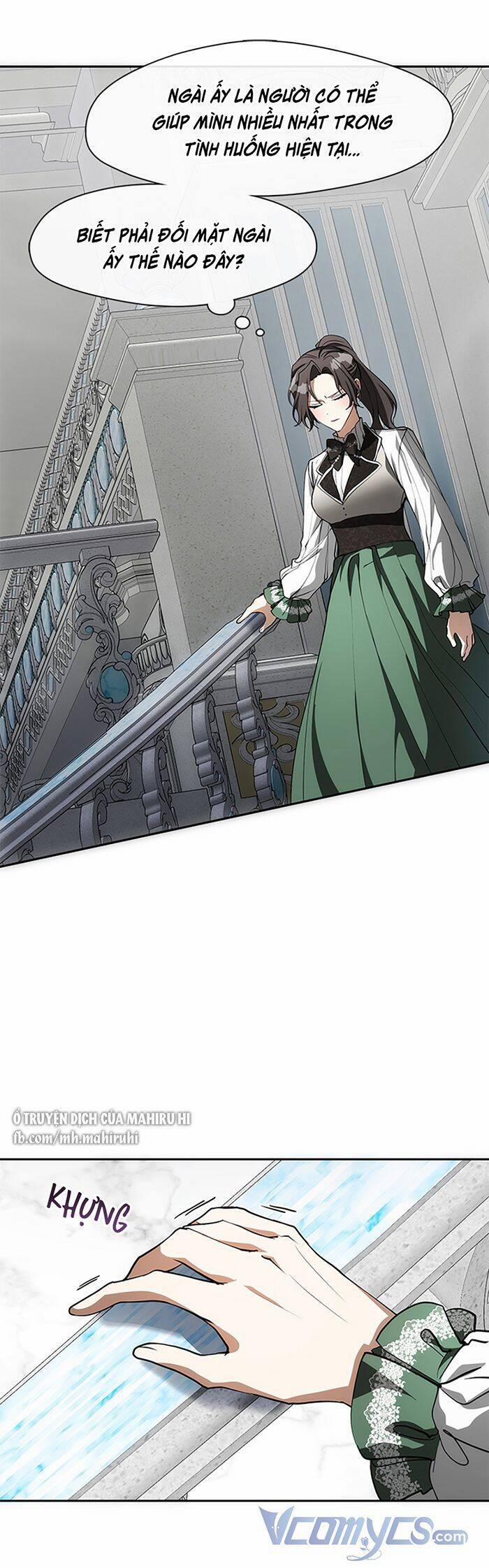 Không Thể Thoát Khỏi Người 46 trang 3