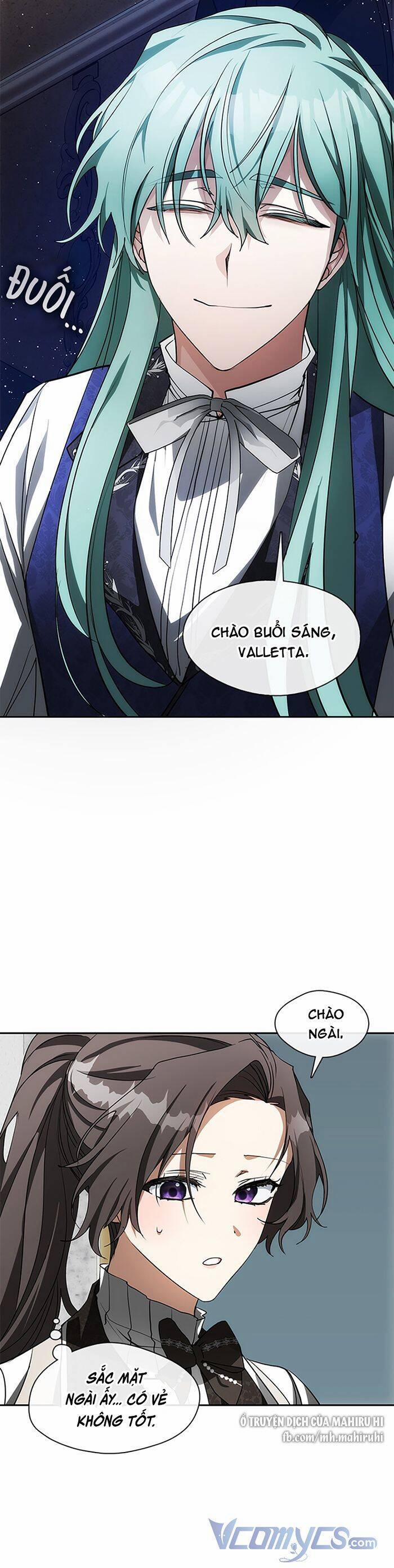 Không Thể Thoát Khỏi Người 46 trang 5